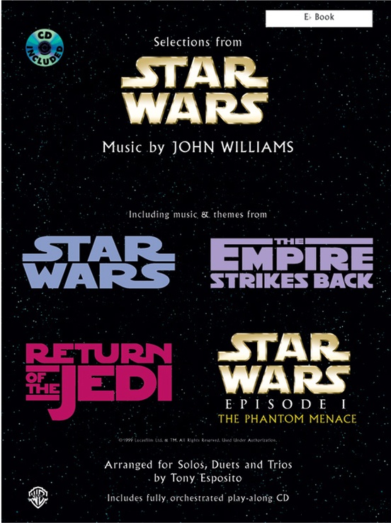 Star Wars® -- Selections
