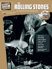 The Drumset Soloist: Drumset Book & Online Audio | Sheet Music