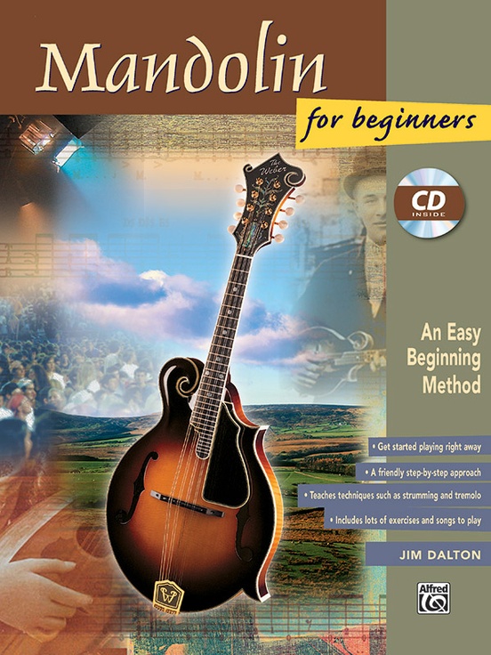 Mandolin for Beginners