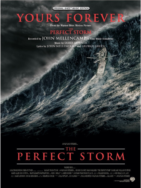 Yours Forever (Theme from The Perfect Storm)