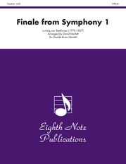 Finale (from Symphony 1)