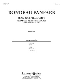 Rondeau Fanfare