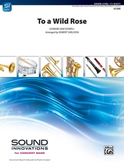 To a Wild Rose (from Woodland Sketches, Op. 51)