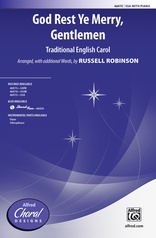 God Rest Ye Merry, Gentlemen
