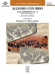 Academic Festival Overture, Opus 80: String Orchestra