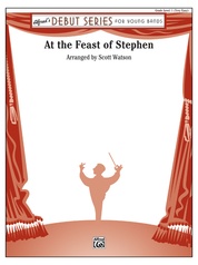 At the Feast of Stephen