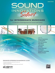 Sound Innovations Soloist for Intermediate Musicians