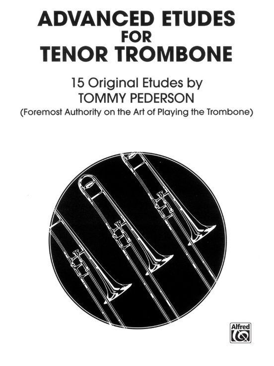 Etudes for Tenor Trombone