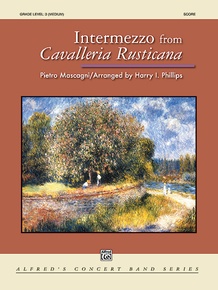 Intermezzo from <I>Cavalleria Rusticana</I>
