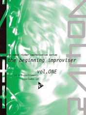 The Ramon Ricker Improvisation Series Vol. One