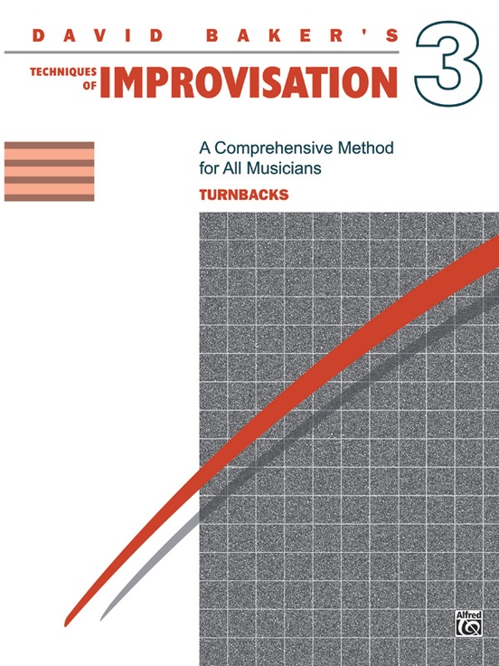 Techniques of Improvisation - Volume 3 (Turnbacks)