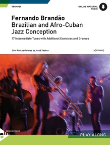 Brazilian and Afro-Cuban Jazz Conception