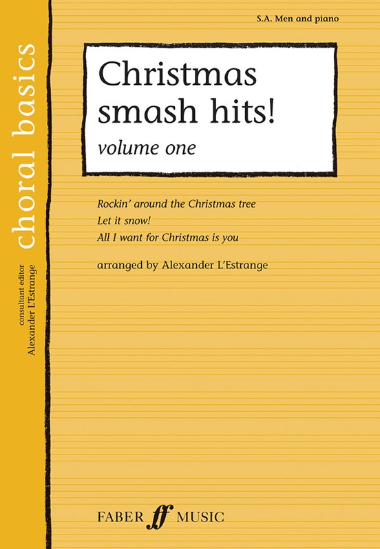 Christmas Smash Hits!, Volume 1