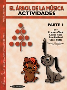 The Music Tree: Spanish Edition Activities Book, Part 1 (El Árbol de la Música -- Actividades)
