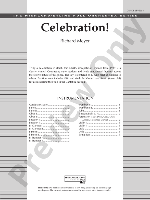 celebration-score-full-orchestra-score-digital-sheet-music-download