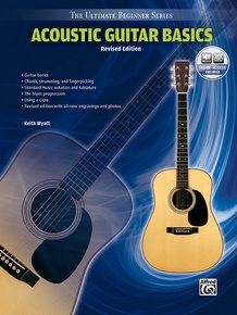 Ultimate Beginner Series: Acoustic Guitar Basics