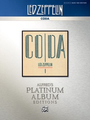 Led Zeppelin: Coda Platinum Album Edition