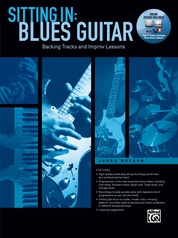 Sitting In: Blues Guitar