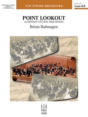 Point Lookout (A Fantasy on Civil War Songs)
