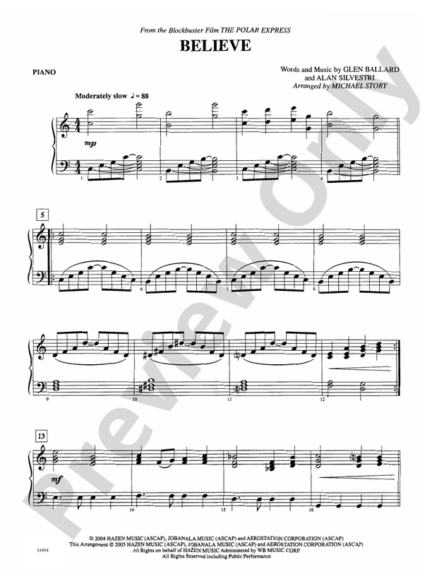 Classics for a Christmas Pops, Level 2: Piano Accompaniment