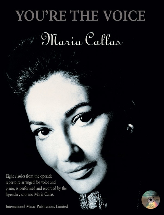 You're the Voice: Maria Callas