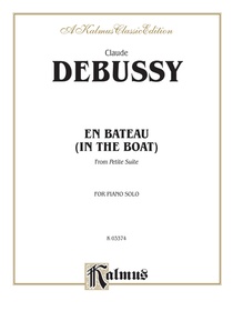 Claude Debussy Sheet Music