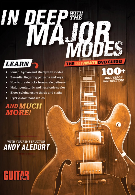 Guitar World: In Deep with the Major Modes