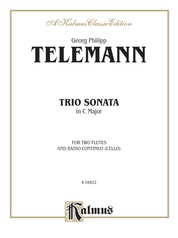 Telemann Album: Recorder Book: Georg Philipp Telemann | Alfred Music