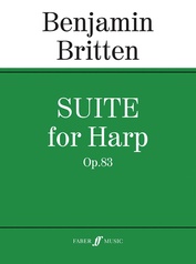 Suite for Harp, Opus 83