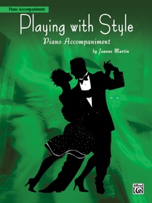 Playing with Style for String Quartet or String Orchestra