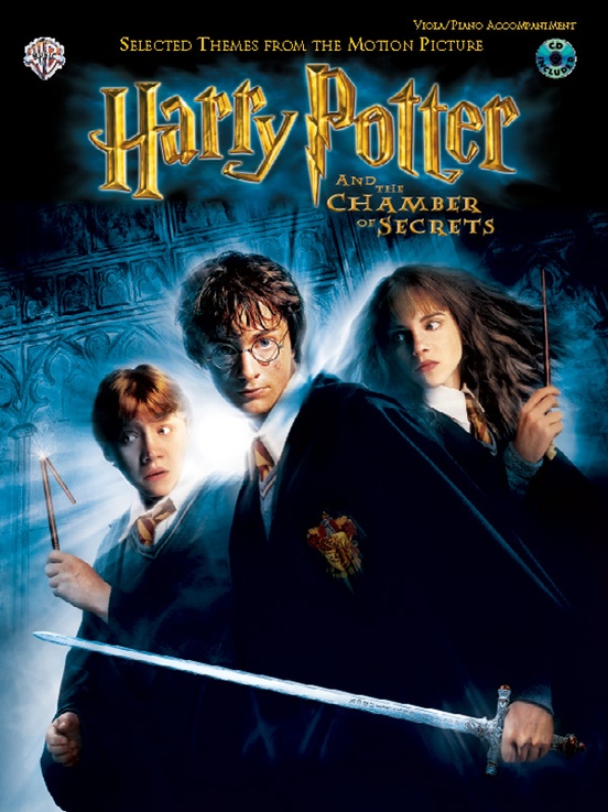 Harry Potter and the Chamber of Secrets™ -- Selected Themes from the Motion Picture for Strings