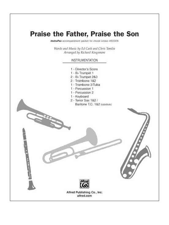 Praise the Father, Praise the Son