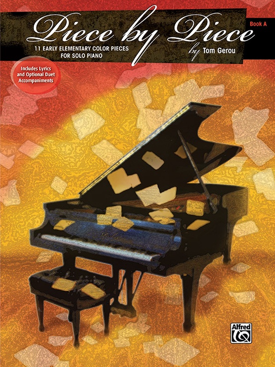 Piece by Piece, Book C