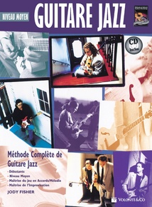 Guitare Jazz Moyen [Intermediate Jazz Guitar]