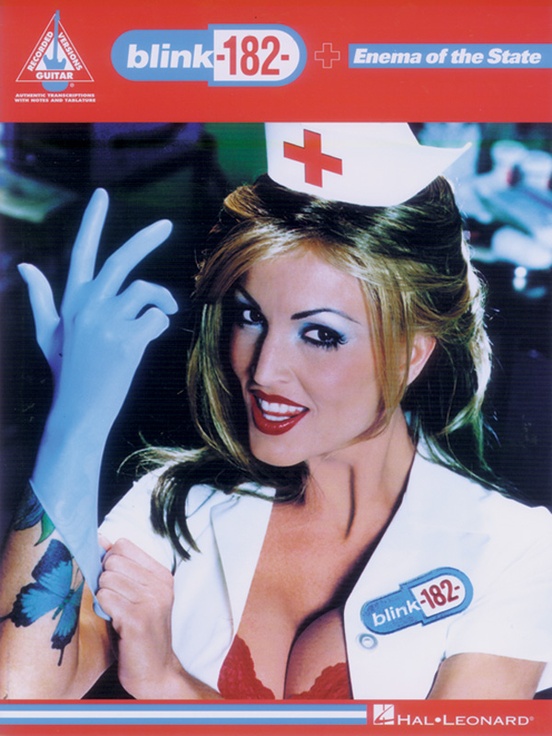 Blink-182: Enema of the State