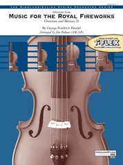 Selections from Music for the Royal Fireworks