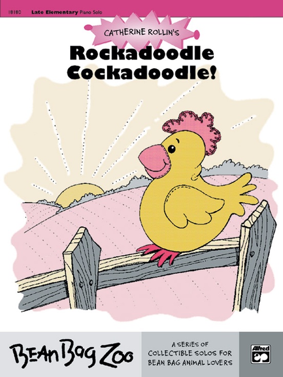 Rockadoodle Cockadoodle!