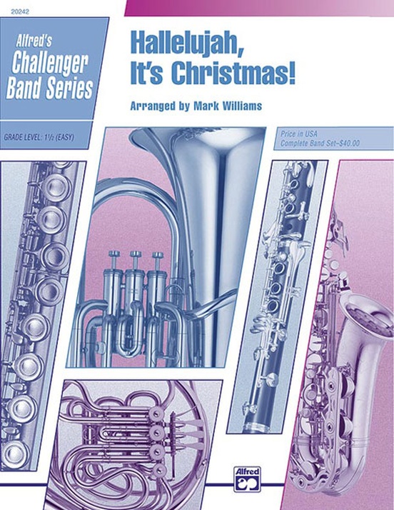 Hallelujah, It's Christmas