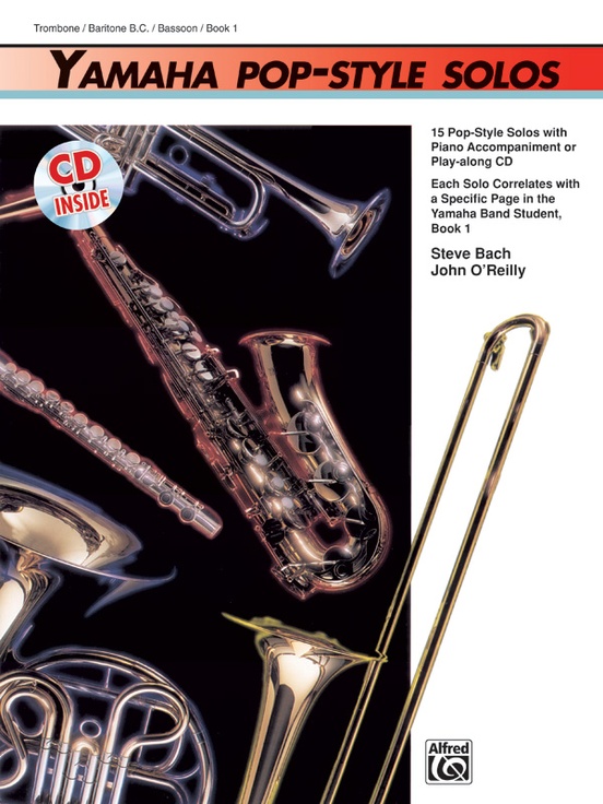 Yamaha Pop-Style Solos