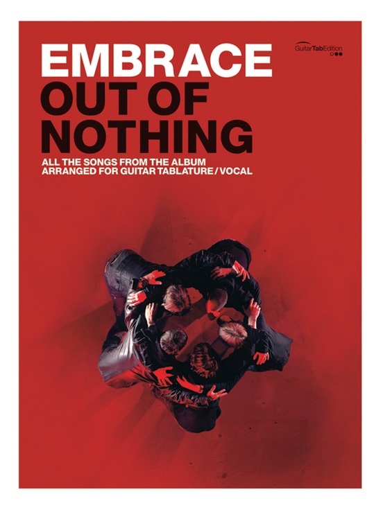 Embrace: Out of Nothing