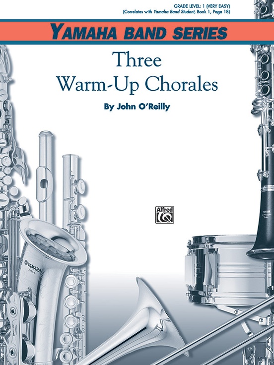 Three Warm-Up Chorales