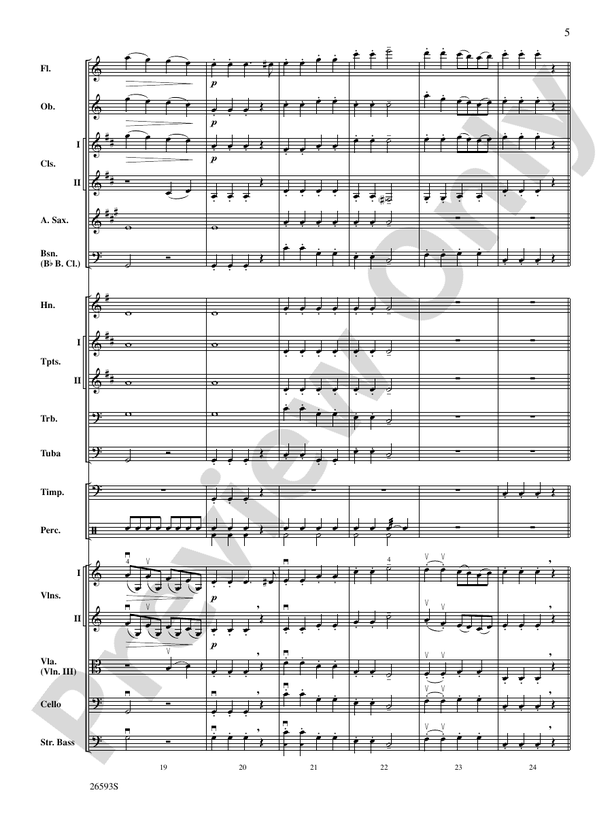 "Surprise" Symphony