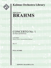 Concerto for Piano No. 1 in D minor, Op. 15