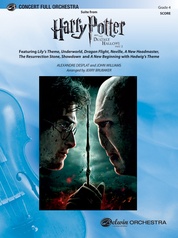 Harry Potter and the Deathly Hallows, Part 2, Suite from