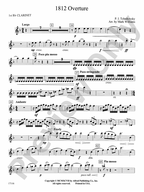 Leo p clarinet hotsell