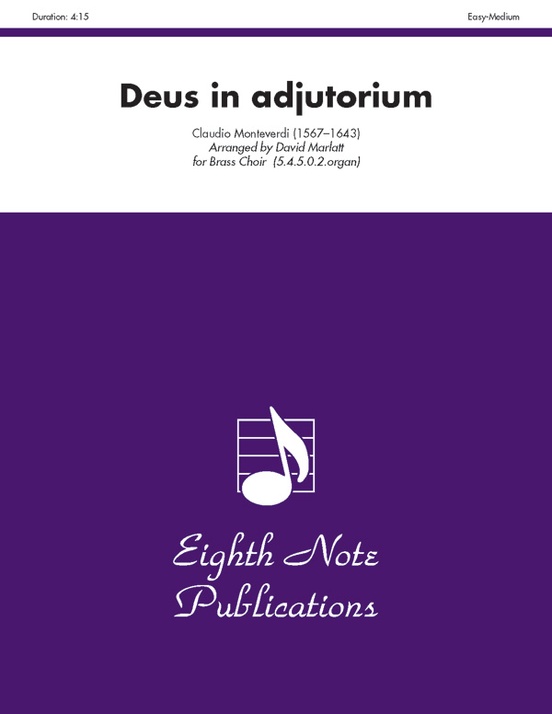 Deus in Adjutorium