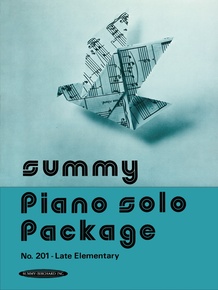 Summy Solo Piano Package, No. 201