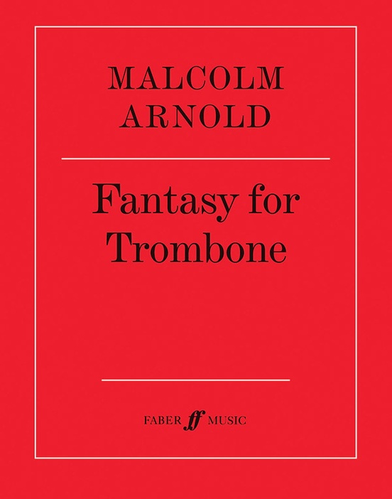 Fantasy for Trombone