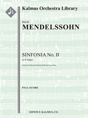 Symphony for Strings in E minor: String Orchestra Conductor