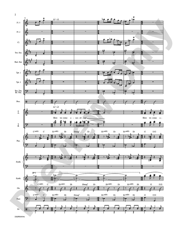 Carols, Bells, and Boughs of Holly!